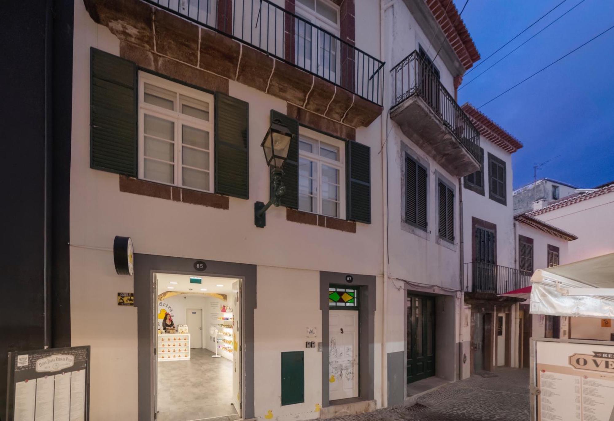 Zona Velha VIII by An Island Apart Funchal (Madeira) Exterior foto
